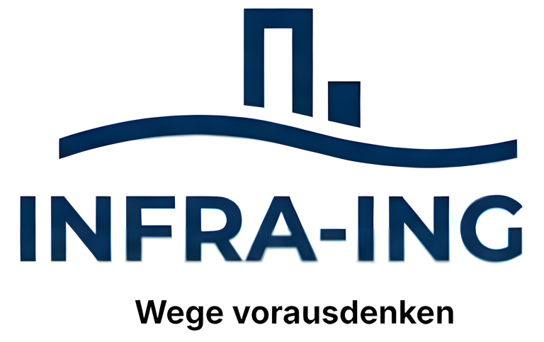 Flächenausnutzung, Belastbarkeit, Lkw-Fuhrpark Lkw Ladehof Planung, Gewerbe-Parkplatz Oberflächenentwässerung, Zufahrt Gewerbegebiet